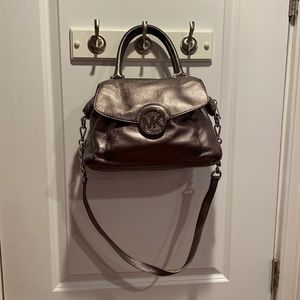 Michael kors bag w. Matching wallet